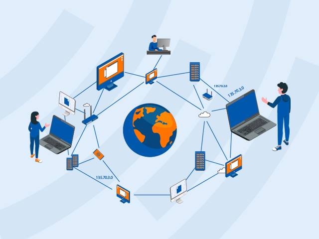 کارگاه شبکه و کار گروهی - تصویر کوچک