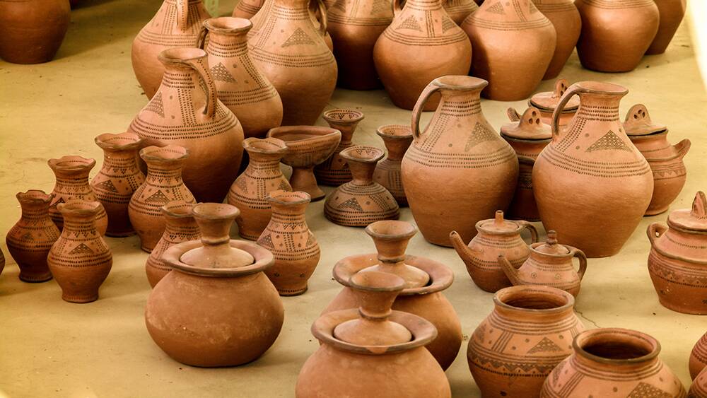 سفال گری